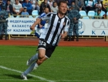 Скорых провел 350-й матч в КПЛ