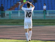 Савич забил 25-й гол в Премьер-Лиге