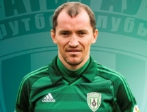 Чуреев — первый футболист «Атырау», сыгравший 200 матчей