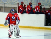 Сафин продолжит карьеру в «Кулагере»