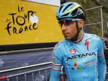 Винченцо Нибали: «Поймал небольшой просвет, но чувствую себя уверенно»