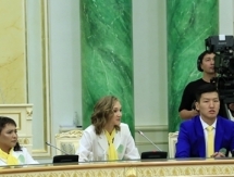 Олимпийскую сборную на Рио-2016 назвали спортивной Ассамблеей народа Казахстана