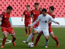 Отчет о матче Премьер-Лиги Второй лиги «Иртыш-U21» — «Актобе-U21» 4:1 