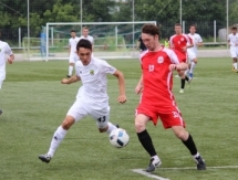 Отчет о матче Премьер-Лиги Второй лиги «Тобол-U21» — «Рузаевка» 4:1