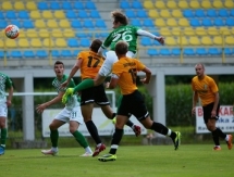 Соперник «Астаны» в Лиге Чемпионов проиграл «Александрии» в товарищеском матче 