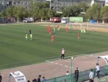Видеообзор матча Первой лиги «Байконур» — «Каспий» 1:1