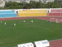 Видеообзор матча Первой лиги «Кыран» — «Махтаарал» 1:0