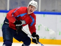 Никита Иванов: «Надо доказывать каждый день свою состоятельность, чтобы попасть в основной состав»