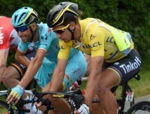 Нибали и Ару рассказали о четвертом этапе «Тур де Франс»