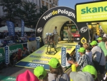 «Астана» объявила состав на «Тур Польши»