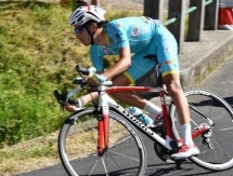 Гонщики «Астаны» прокомментировали пятый этап «Тур де Франс»