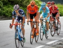 Бахтияр Кожатаев: «Упал сразу после старта»