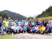 Как мужская сборная Казахстана готовится к Олимпиаде