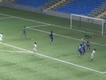 Видеообзор матча Второй лиги «Астана-U21» — «Жетысу-U21» 2:1