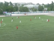 Видеообзор матча Второй лиги «Тобол-U21» — «Рузаевка» 4:1