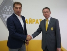Нойштедтер стал спортивным директором «Кайрата»