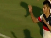 Видео гола Ерланова в матче Лиги Европы «Ордабасы» — «Чукарички»