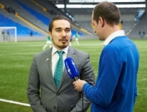 Кайсар Бекенов: «На период участия команды в еврокубках я продолжу работать в клубе»