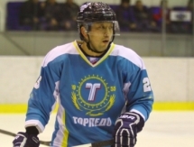 Есиркенов подписал контракт c «Торпедо»