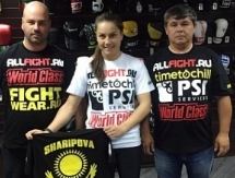 Шарипова следующий бой проведёт в Испании 30 июля