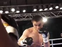 Видео нокаута в бою Джукембаев — Лосано