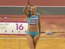 Рыпакова готовится к Олимпиаде в закрытом режиме