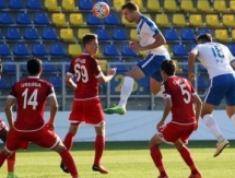 Видеообзор матча Лиги Европы «МТК Будапешт» — «Актобе» 2:0