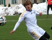 Видео новичка «Атырау» Федина