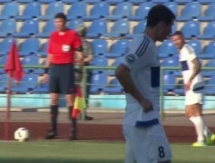 Видеообзор матча Премьер-Лиги «Тараз» — «Иртыш» 1:0