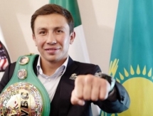 Геннадий Головкин: «Наконец-то я получил мой зеленый пояс WBC!»