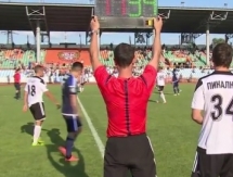 Видео матча Премьер-Лиги «Шахтер» — «Ордабасы» 0:0