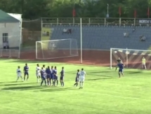 Видеообзор матча Премьер-Лиги «Окжетпес» — «Жетысу» 2:0