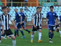 Отчет о матче Премьер-Лиги «Шахтер» — «Ордабасы» 0:0