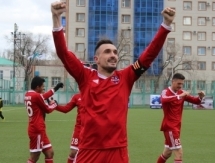 Говедарица не сыграет в Талдыкоргане