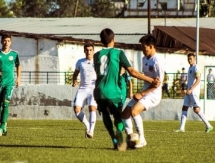 Отчет о матче Второй лиги «Жетысу-U21» — СДЮШОР № 7 1:2