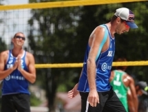 Казахстанские «пляжники» не смогли отобраться на Олимпиаду