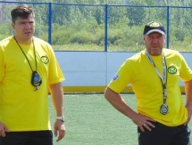 «Сарыарка» вышла из отпуска и провела первую тренировку