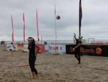 Юные казахстанские «пляжницы» выиграли турниры в Эстонии и России
