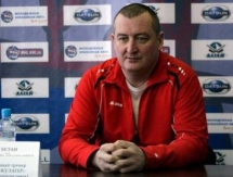 Вячеслав Белан: «Приступили к полноценным двухразовым занятиям на земле»