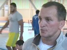 Видеосюжет о подготовке казахстанских «вольников» к Олимпиаде