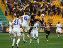 История встреч матча Премьер-Лиги «Иртыш» — «Кайрат»