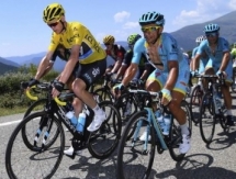 Паоло Тиралонго: «Я знал, что 11-й этап может быть очень сложным и говорил об этом товарищам»