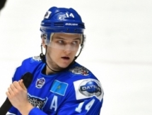 Пушкарский подписал контракт с «Барысом»