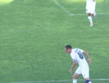 Видео гола Джаловича в матче Премьер-Лиги «Жетысу» — «Акжайык» 2:0