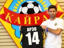 Покатилов и Арсо дебютируют за «Кайрат» в Павлодаре