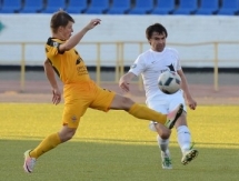 «Иртыш» пять игр кряду не может обыграть «Кайрат» в Павлодаре