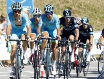 Роса — о 15-м этапе «Тур де Франс»