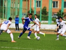 Отчет о матче Второй лиги «Окжетпес-U21» — «Иртыш-U21» 1:0 