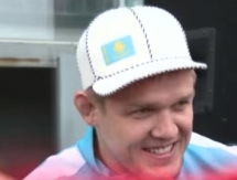 Соседи проводили Ракова на Олимпиаду