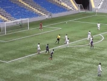Видеообзор матча Второй лиги «Астана-U21» — «Ордабасы-U21» 0:0